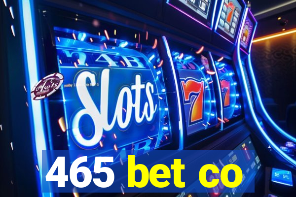 465 bet co